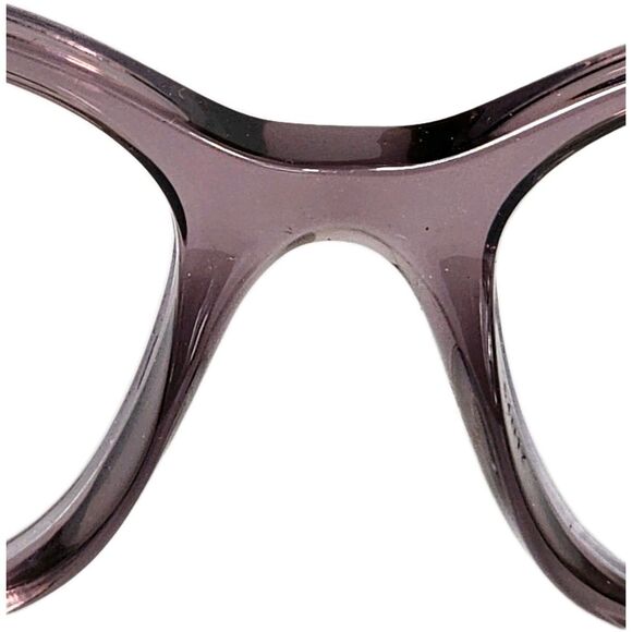 Michael Kors Women's Eyeglasses Purple MK 4058  CARACAS 54-17 135 FRAMES ONLY!! - Picture 8 of 14